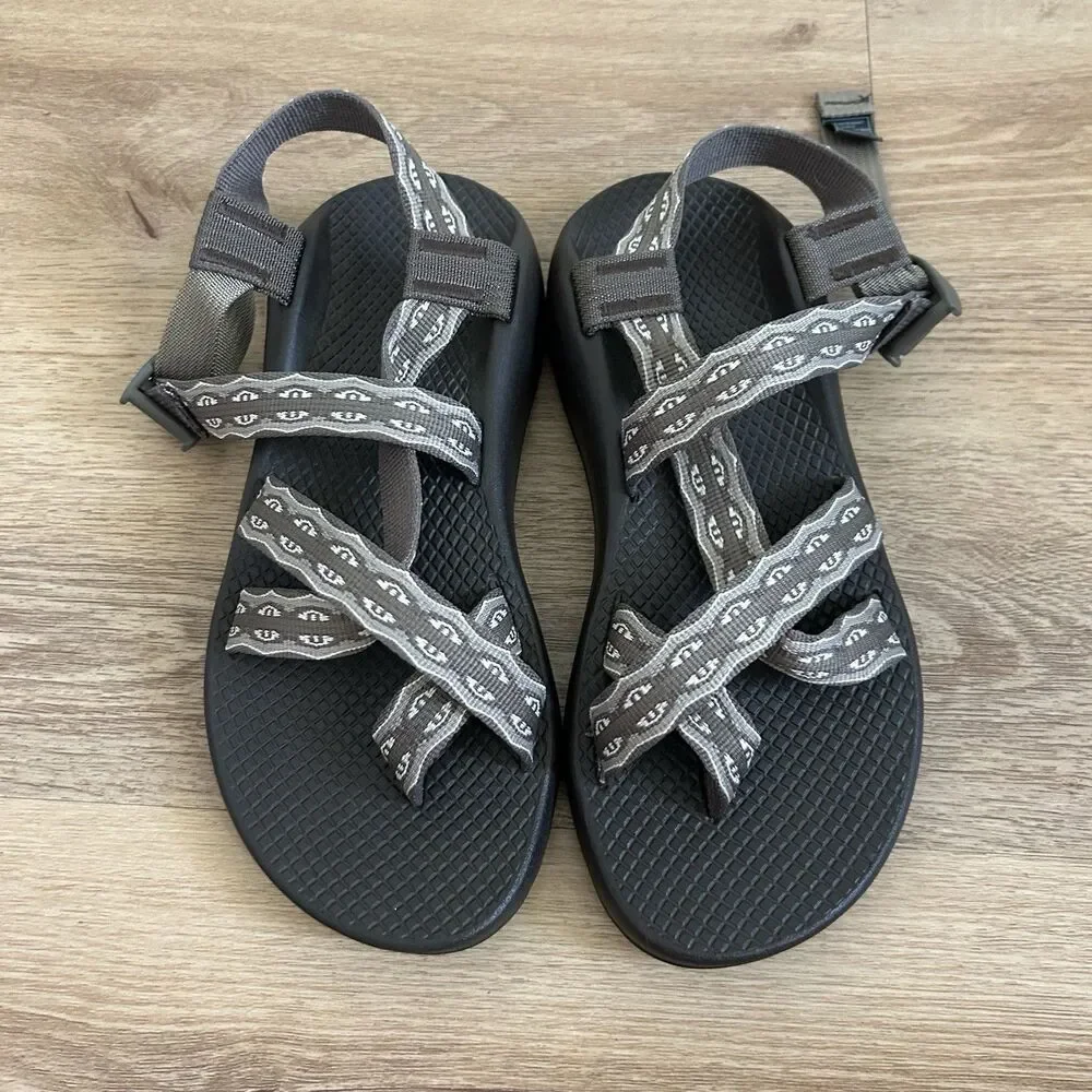 Chaco Z/2 Cloud Sandals Womens 7 Mayan Bungee Hiking Water Outdoors Adjustable